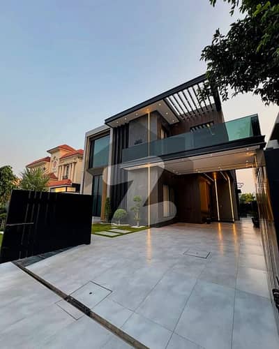 MODREN DESIGN 1 KANAL HOUSE FOR SALE IN DHA PHASE 6 LAHORE