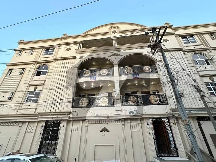 کوسموپولیٹن سوسائٹی کراچی میں 4 کمروں کا 9 مرلہ فلیٹ 6.25 کروڑ میں برائے فروخت۔ کوسموپولیٹن سوسائٹی کراچی میں 4 کمروں کا 9 مرلہ فلیٹ 6.25 کروڑ میں برائے فروخت۔