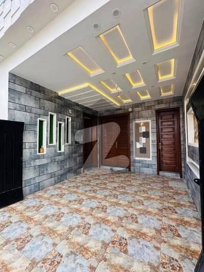 Your Dream 5 Marla House Is Available In Buch Executive Villas