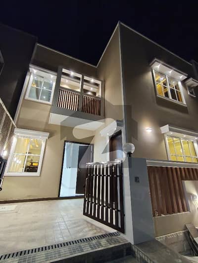 Naya Nazimabad Block C 120 Square Yards New One Unit Bungalow