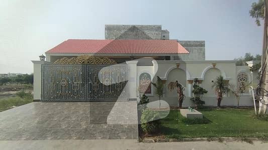 1 Kanal Farm House For Sale | Furnished Farm House | Rachna Block | Chanar Bhag | Lahore