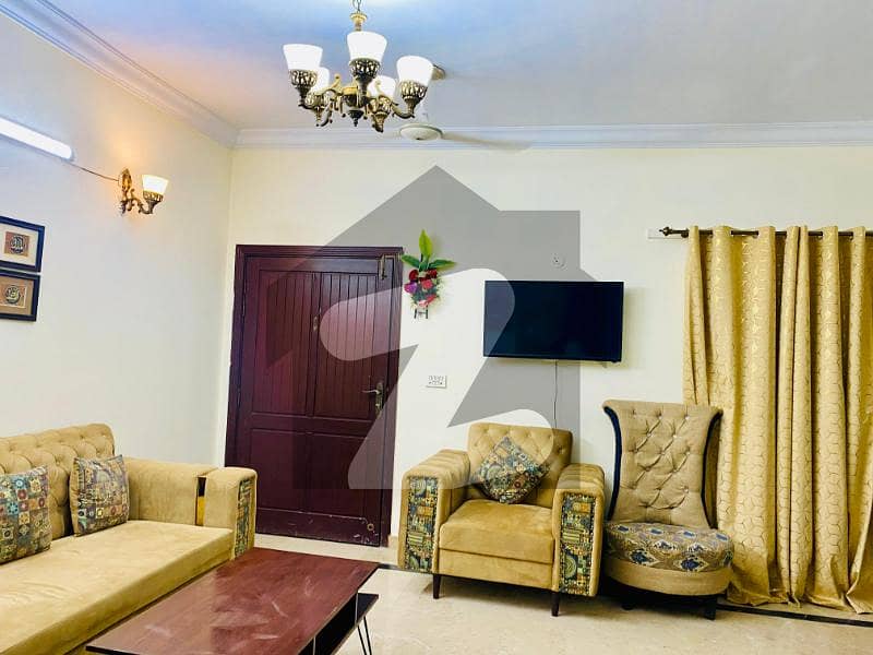 2Bed Fully Furnished Apartment Available For Rent F11 2Bed Fully Furnished Apartment Available For Rent F11