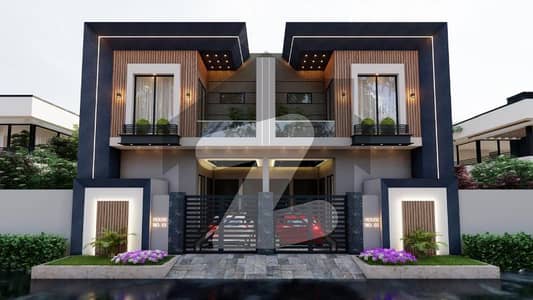 Gulgasht Colony House Sized 4 Marla For sale