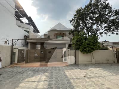 1 Kanal Double Storey House For Sale In Rajpoot Town
