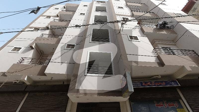 Prime Location 650 Square Feet Flat For sale In Karachi Prime Location 650 Square Feet Flat For sale In Karachi