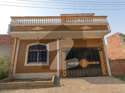 5 Marla House Single Storey Brand New Main Ferozpuroad K Sth Daba Pack