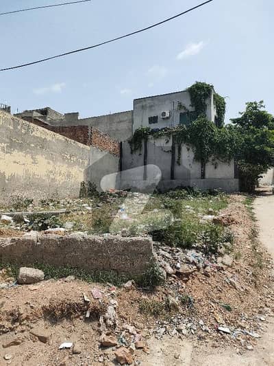 5 Marla Corner Plot For Sale Banker Colney Naer Hilwave Line