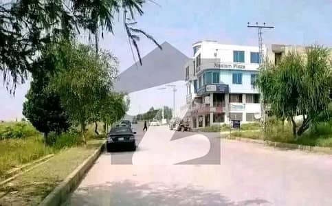 گلشنِِ صحت 1 ای ۔ 18,اسلام آباد میں 1 کنال رہائشی پلاٹ 97.0 لاکھ میں برائے فروخت۔