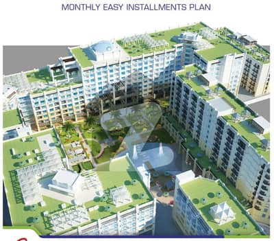 2-Bed Apartment for Sale on Installments Main Canal Road Near DHA EME, Lahore 2-Bed Apartment for Sale on Installments Main Canal Road Near DHA EME, Lahore