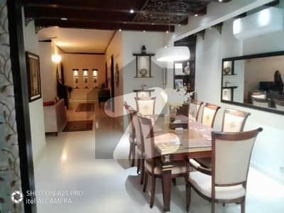 500 Yards Well-Maintained Bungalow for Sale in DHA Phase 7 Ext 2+3 Bed, Garden, Parking