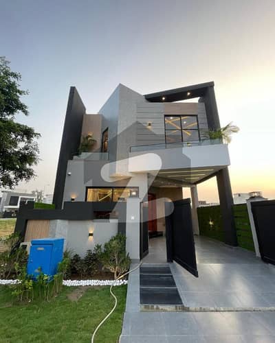 5 Marla Out Class Stylish Luxury Bungalow For Rent In Dha Phase 9 Town full furnished