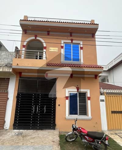 Double Storey 4 Marla House Available In Kahna For sale