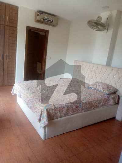 Fully Furnished 1 Bedroom Apartment For Rent In Bahria Town Phase 2