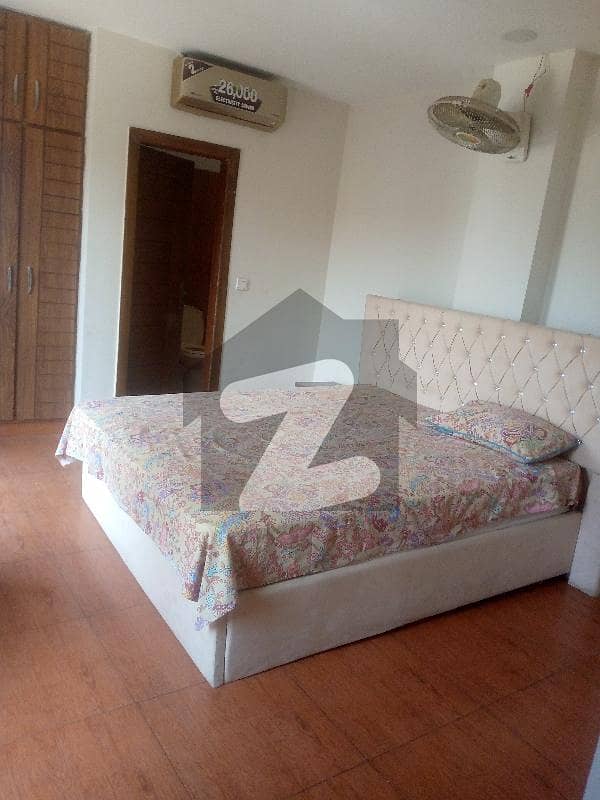 Fully Furnished 1 Bedroom Apartment For Rent In Bahria Town Phase 2 Fully Furnished 1 Bedroom Apartment For Rent In Bahria Town Phase 2