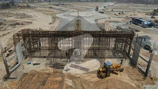 ستارہ انکلیو سرگودھا روڈ,فیصل آباد میں 5 مرلہ رہائشی پلاٹ 95.0 لاکھ میں برائے فروخت۔