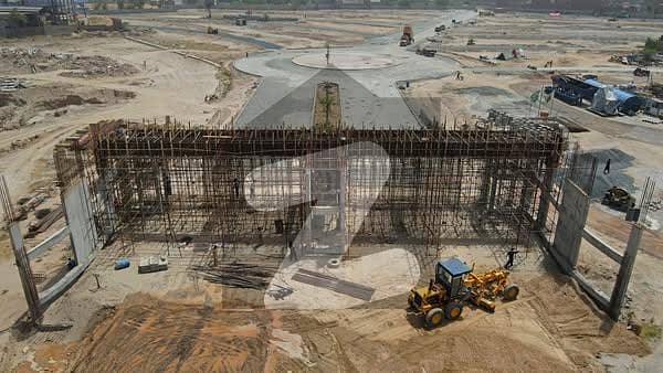 ستارہ انکلیو سرگودھا روڈ,فیصل آباد میں 5 مرلہ رہائشی پلاٹ 95.0 لاکھ میں برائے فروخت۔