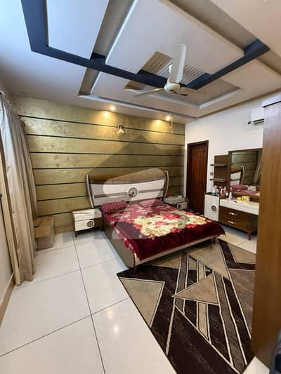 Double Gated Double Storey Bungalow For Sale Qasim Town Qasimabad