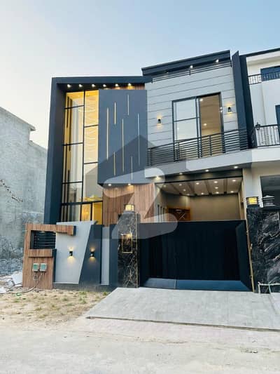 3 Years Installment Plan Luxury 5 Marla Brand New House In Park View City Lahore