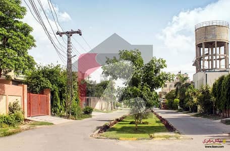 Plot For Sale Beautiful Location