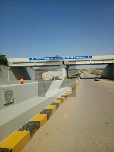 ڈی ایچ اے فیز 6 - سیکٹر سی2 ڈی ایچ اے ڈیفینس فیز 6 ,ڈی ایچ اے ڈیفینس,اسلام آباد میں 1 کنال رہائشی پلاٹ 1.25 کروڑ میں برائے فروخت۔