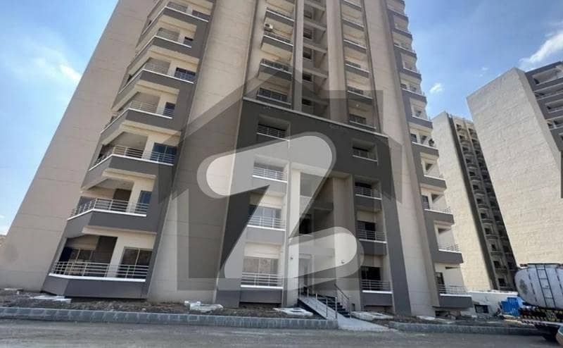 Askari Tower 3 Flat 2th Floor For Rent