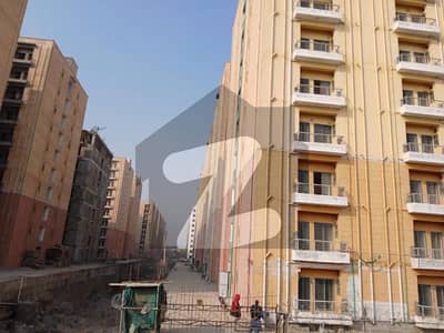 I-12/1 Flat Size 710 Square Feet E-Type In PHA Apartments Ground Floor For Sale All Dues Clear