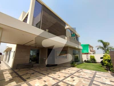 1 Kanal Modern Designed Luxury Bungalow for Sale At Prime Location In DHA Phase 7 Original Pictures Are Attached 1 Kanal Modern Designed Luxury Bungalow for Sale At Prime Location In DHA Phase 7 Original Pictures Are Attached