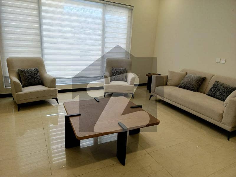 Fully Furnished Ground Portion For Rent In F-6 Fully Furnished Ground Portion For Rent In F-6