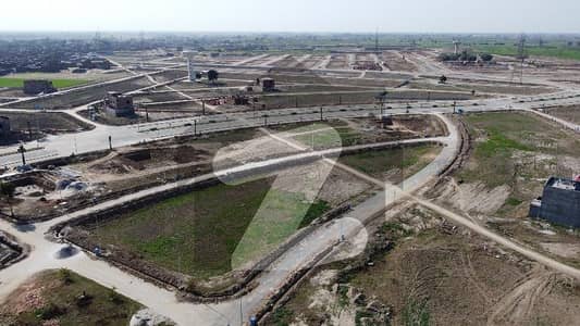 Prime Location 5 Marla Spacious Residential Plot Available In Fazaia Housing Scheme - Hercules Block For sale