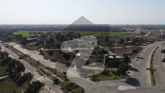 Stunning and affordable Prime Location Residential Plot available for sale in Fazaia Housing Scheme - Thunder Block