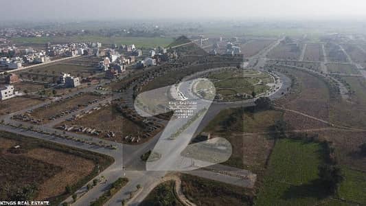 Prime Location 5 Marla Residential Plot In Gujranwala Is Available For sale