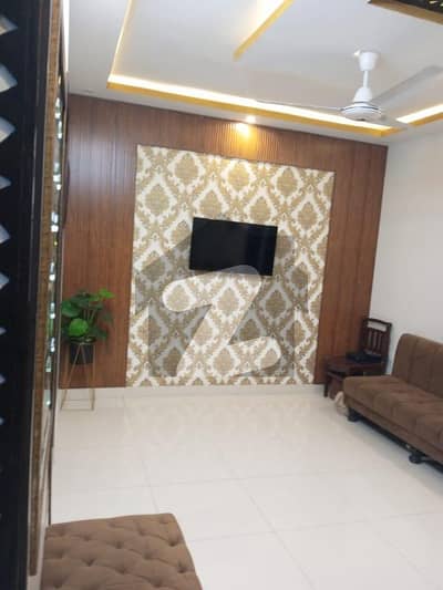 Just Like A Brand New Cottage 1250 Square Feet For Sale In Gated Secured Society Located On Main 200ft Road