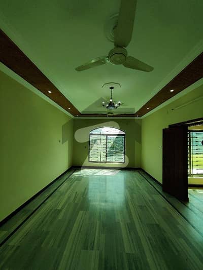 12 MARLA UPPER PORTION FOR RENT IN F15 ISLAMABAD