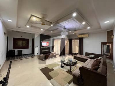 DHA Phase 4 1 Kanal Modern Furnished House with Premium Interiors