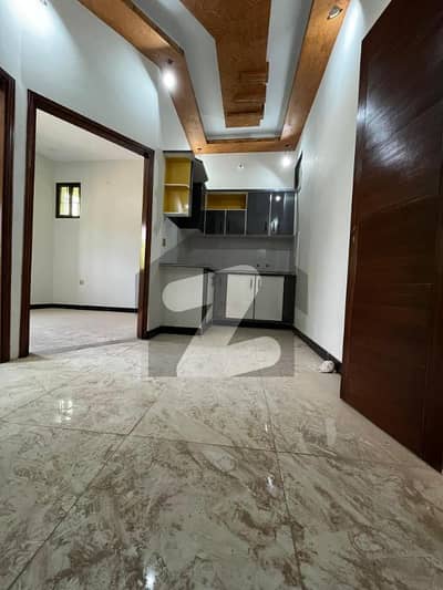2 Bed DD Portion For Sale In Malir Rafi Pride 2 Near Jamia Millia Road