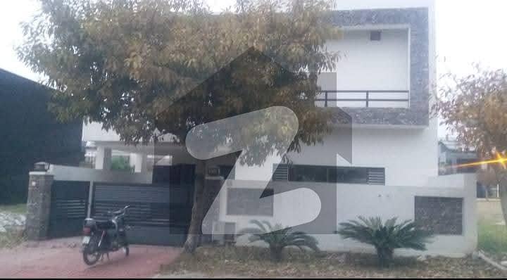 10 marla double unit house for sale bahria phase 8 Rawalpindi