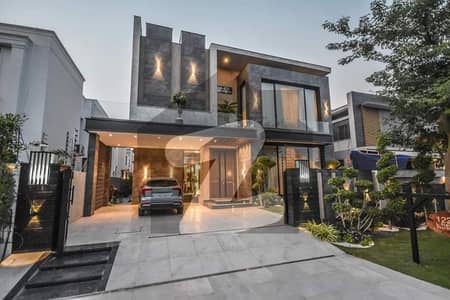 Elegant Ultra Modern Design House For Sale At Top Location Near To Raya Commercial