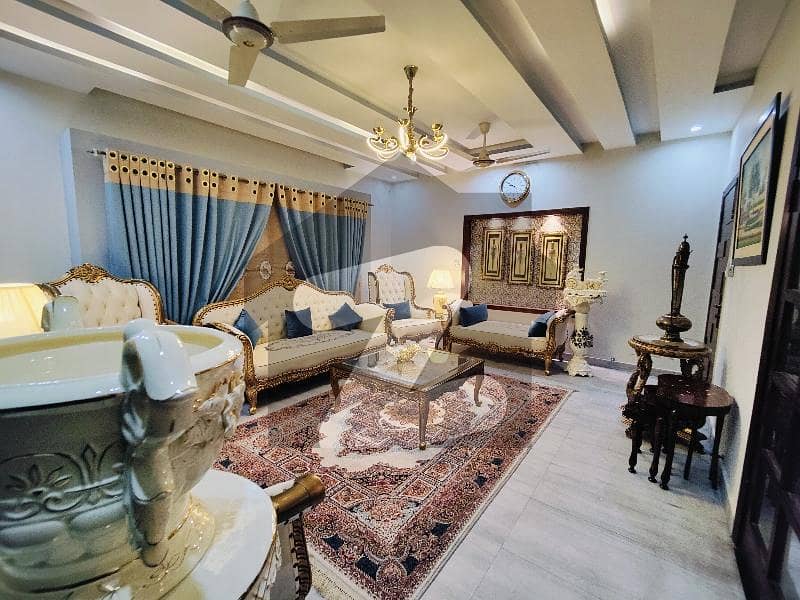 LUXURY FURNISHED DESIGNER House Available