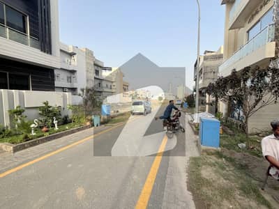 5 Marla Residential Plot In Etihad Town- Block E Is Available At Prime And Hot Location