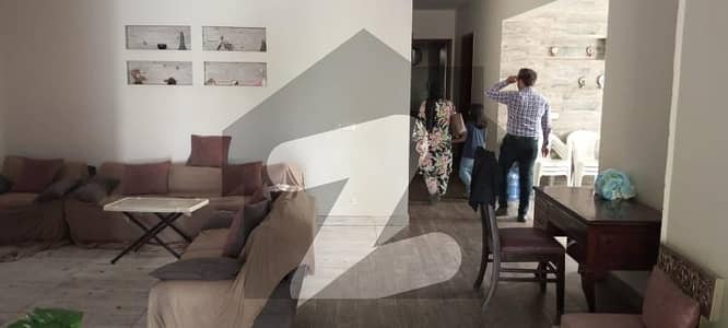 500 Square Yards Lower Portion For Rent Is Available In DHA Phase 8