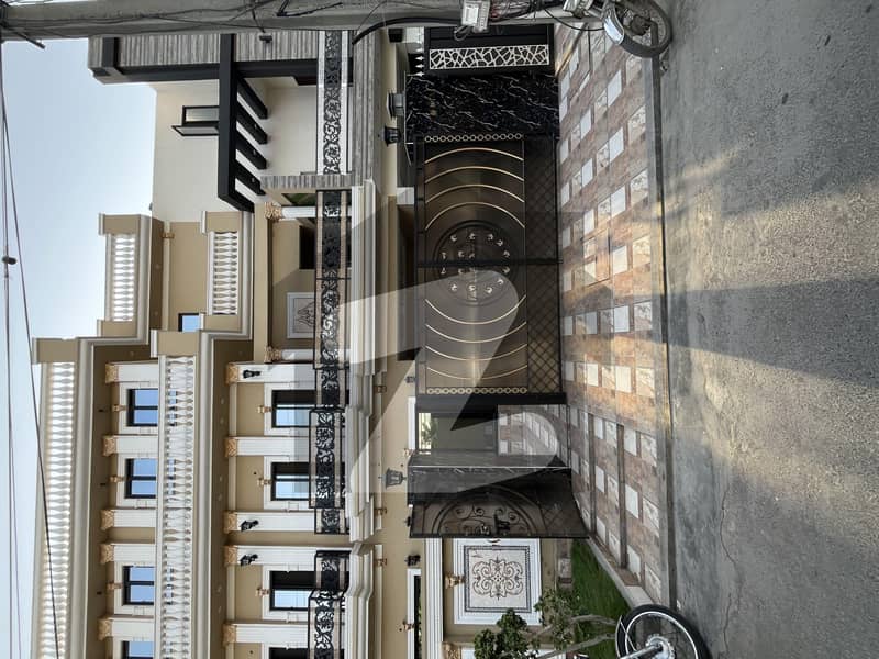 10 Marla Beautiful Brand New Double Storey House For Sale In Architect At Prime Location 10 Marla Beautiful Brand New Double Storey House For Sale In Architect At Prime Location