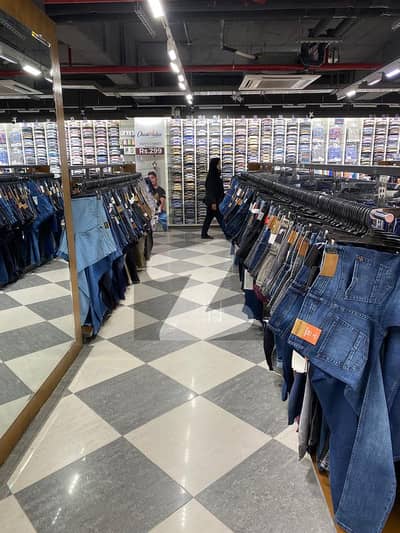 Shop For Sale Main PWD Islamabad ( Rent 50,000 )