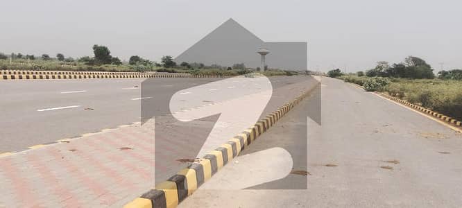 Corner All Dues Paid F-Block 5 Marla Plot For Sale Possession Plot Paper in hand