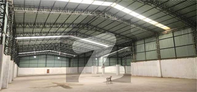 35000 Sq Feet 2x 70000 Sq Feet Warehouse Available