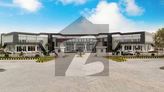 5 Marla Residential Plot In DHA Phase-1, Sector K