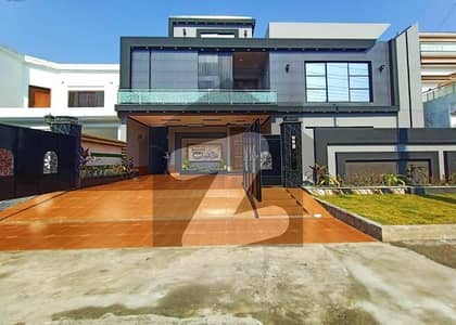 1 Kanal Brand New House Available For Sale
