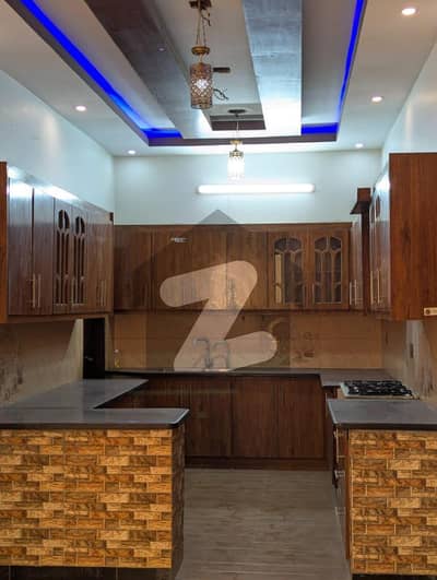 Brand New 120 SQ YARD Ground & 1st Floor House For Rent At PS City - 2 Sector 31 Near By Hansa Society Scheme - 33 Khi.