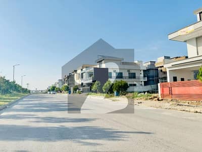 B Block 50 ft Road Kanal Plot for Sale