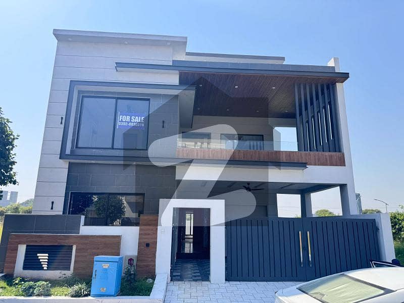 10 Marla House for Sale in Top City 10 Marla House for Sale in Top City