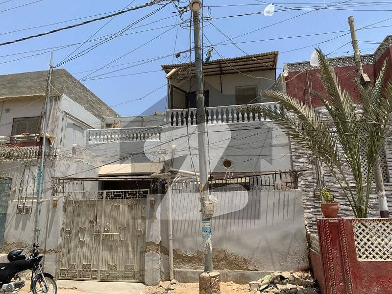 ماڈل کالونی - ملیر ملیر,کراچی میں 4 کمروں کا 6 مرلہ مکان 1.6 کروڑ میں برائے فروخت۔ ماڈل کالونی - ملیر ملیر,کراچی میں 4 کمروں کا 6 مرلہ مکان 1.6 کروڑ میں برائے فروخت۔